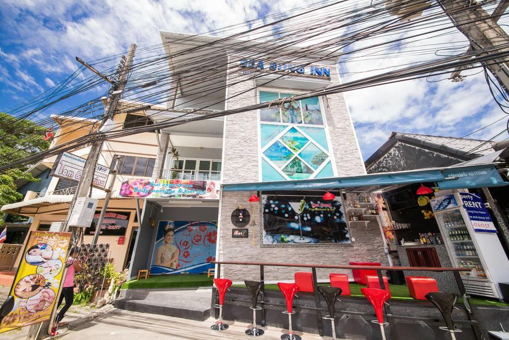 Sea Song Inn 카말라 비치 외부 사진